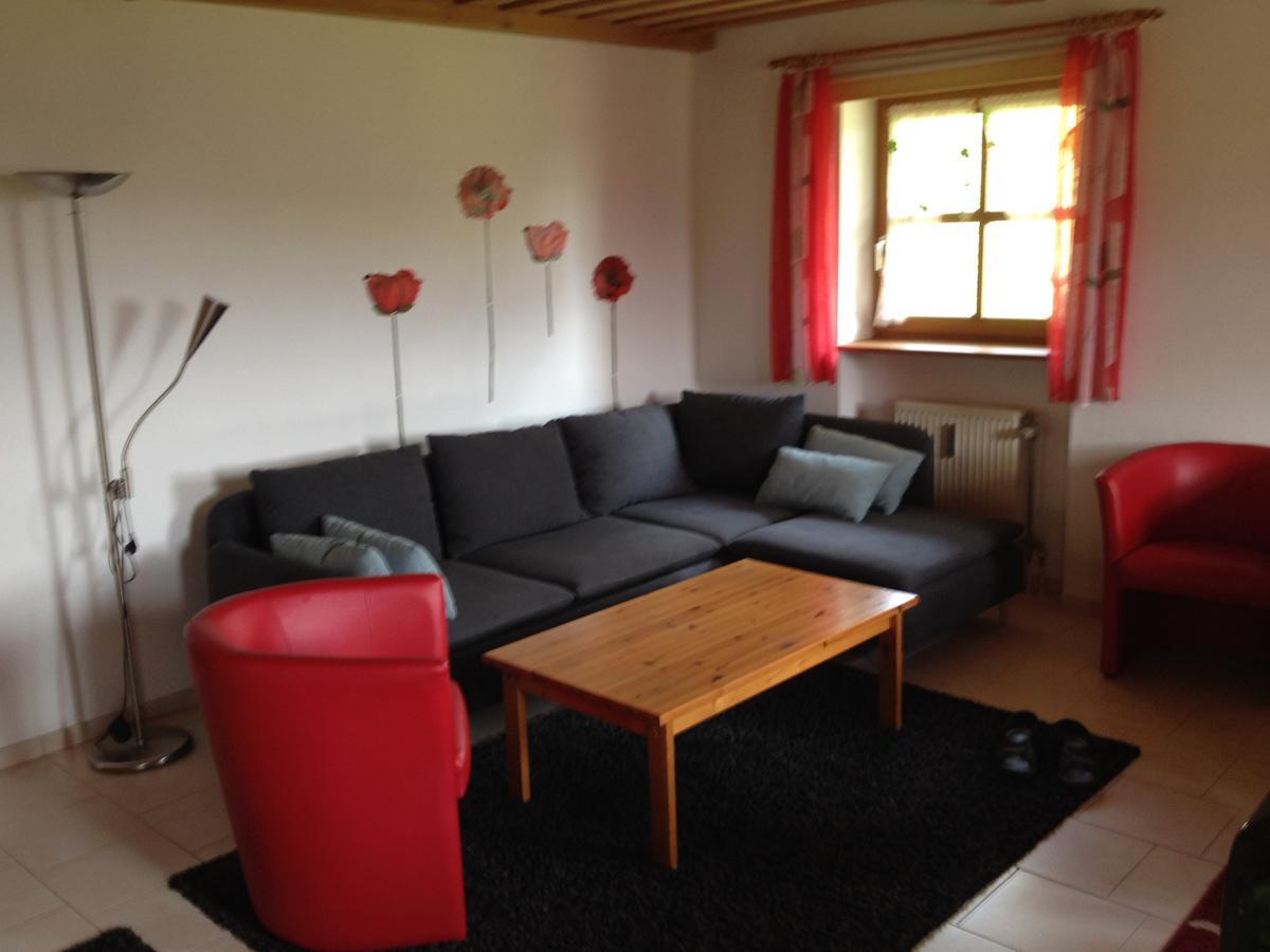 Am Waldeck 10 App. 1002 Apartment Freudensee Luaran gambar