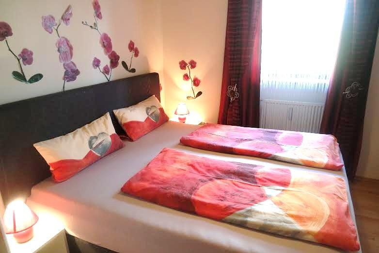 Am Waldeck 10 App. 1002 Apartment Freudensee Luaran gambar