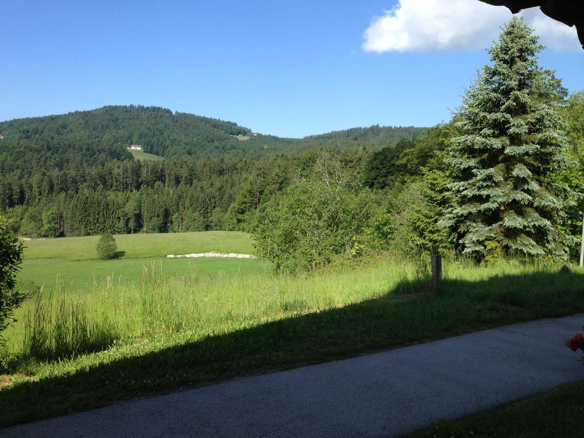 Am Waldeck 10 App. 1002 Apartment Freudensee Luaran gambar