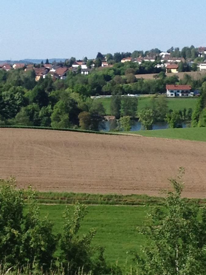 Am Waldeck 10 App. 1002 Apartment Freudensee Luaran gambar